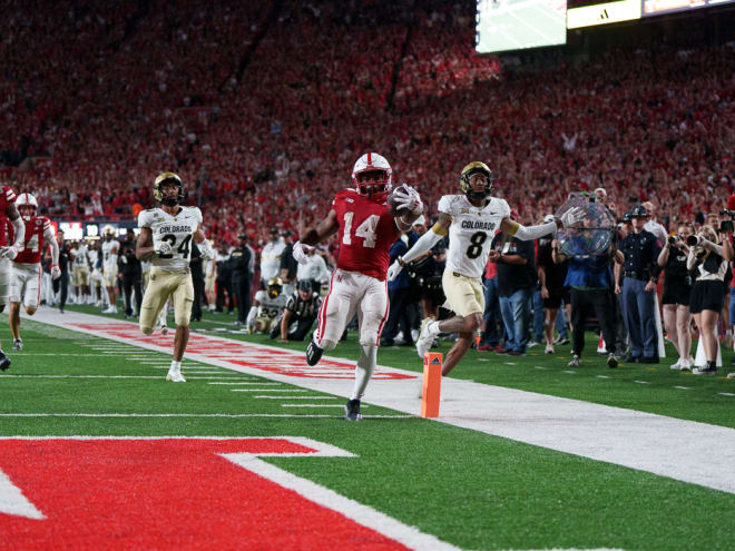 Nebraska-Colorado: Postgame notes, records and milestones