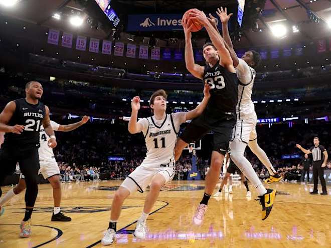 MBB Adds Former Butler Big Man Boden Kapke In Portal