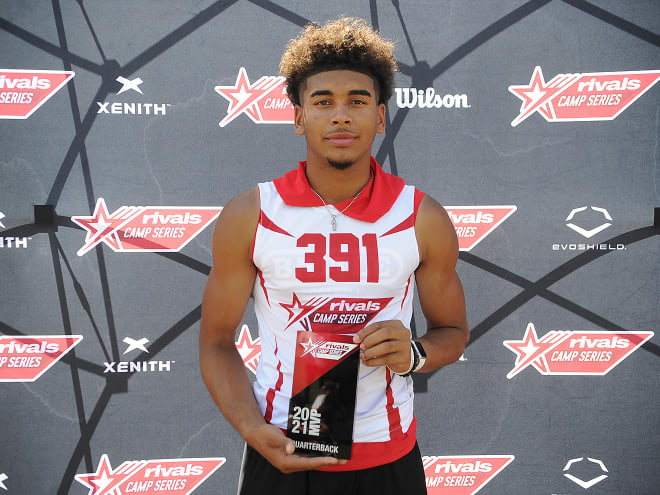 Stars shine bright at the Rivals Camp Series in Dallas