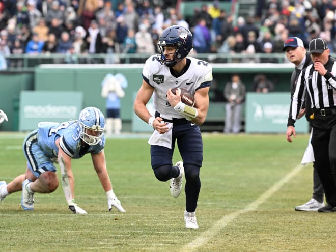 UConn TV: The full 2024 Fenway Bowl MVP / Trophy Presentation