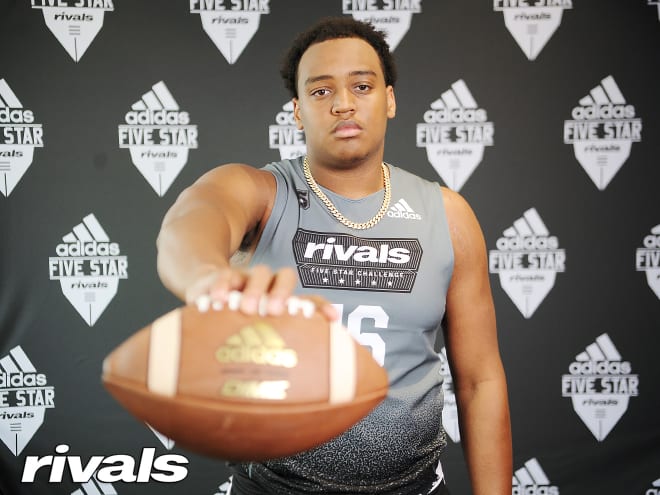 Rivals250 DL Jacolbe Cowan talks finalists & previews Friday's decision