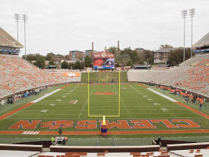 South Carolina vs. Clemson football set for noon kick on ESPN