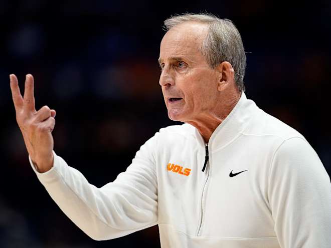 Rick Barnes hints at one request to the NCAA selection committee