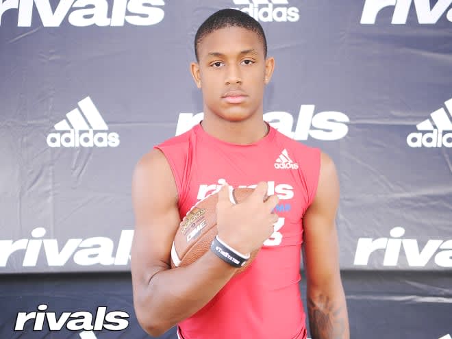 Mizzou heavily in the mix for safety target Antonio Johnson