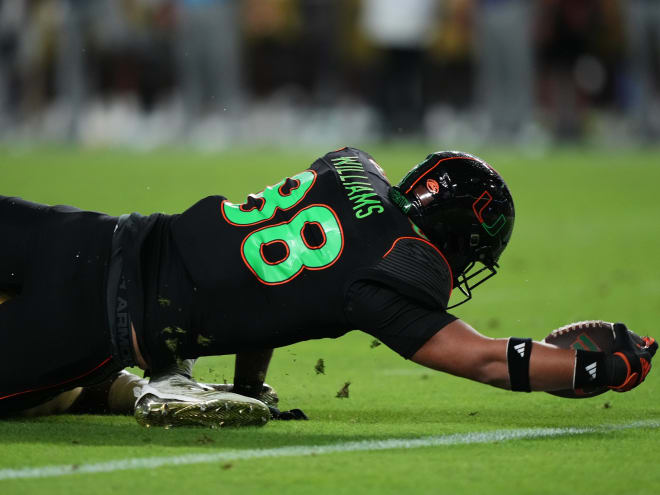 Transfer Analysis: What Is Oregon State Getting In TE Riley Williams?