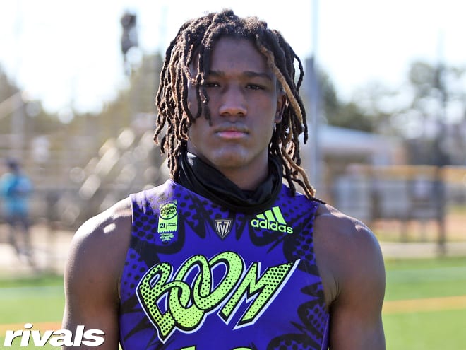 4-star corner details big Clemson spring game visit