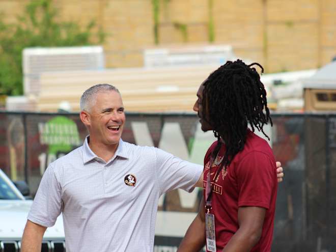 Florida State leaves a strong impression on elite DB Samari Matthews