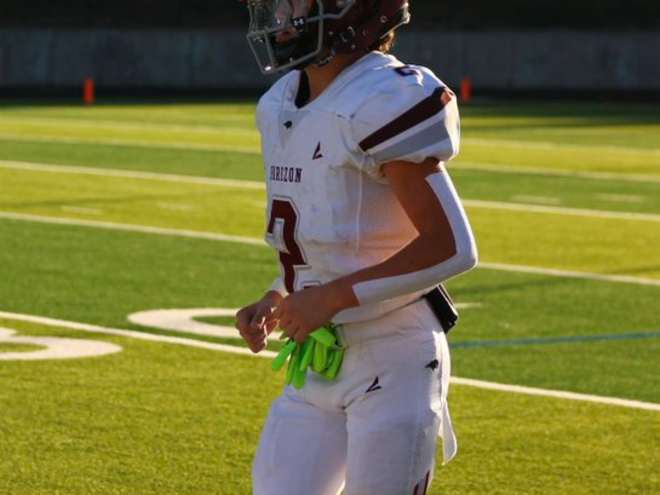 Q&A with Horizon athlete Devin Esparza