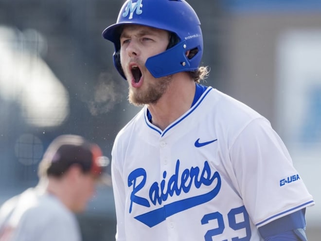 How MTSU baseball transfers fared on opening weekend