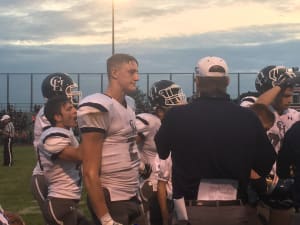Prospect Report: Parsons shines against Young and Imhotep