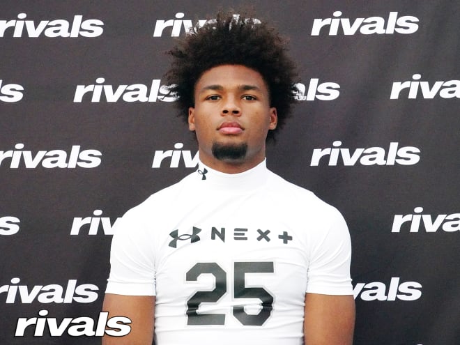 Mizzou among Top 5 for Top100 WR Donovan Olugbode