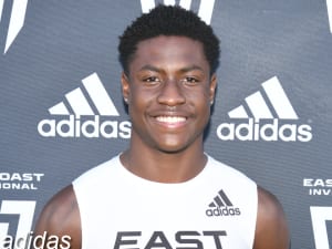 Georgia offers a unique opportunity to 2019 riser George Johnson III