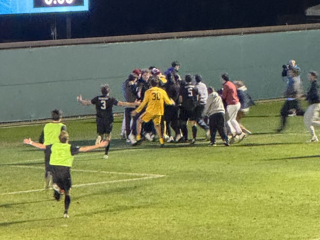 Recap: No. 16 Stanford MSOC advances to Sweet Sixteen in PKs