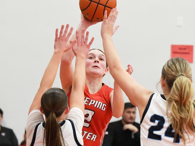 Thursday Night Girls Basketball Also Hits High Spots