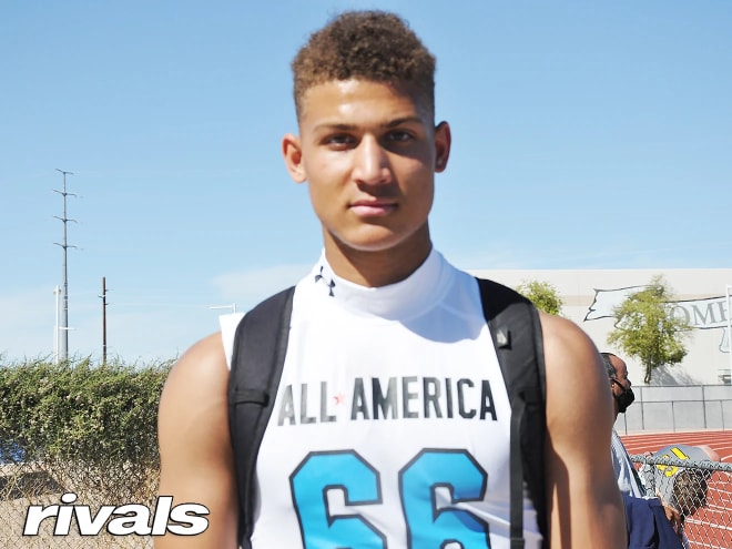 Recruiting Rumor Mill: Chatter heating up as offseason events begin Recruiting Rumor Mill: Chatter heating up as offseason events begin