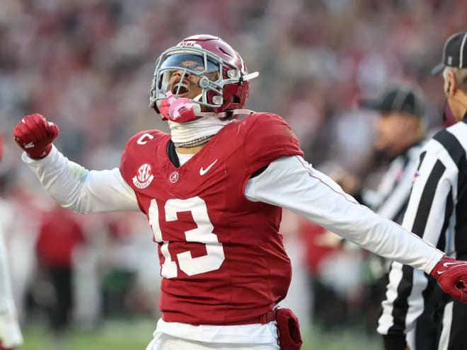 Malachi Moore makes history in last career Iron Bowl