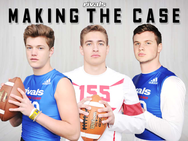 Rivals Rankings Week: Which QB should be next to join five-star ranks?