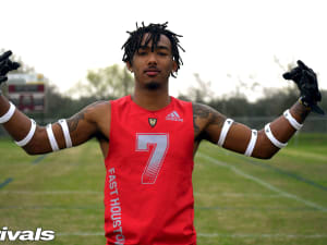 Ja'Lynn Polk continues to weigh options ahead of Arkansas visit