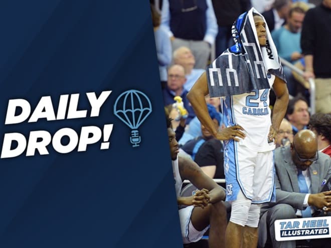 Daily Drop: What UNC Basketball Moment Would You Change?