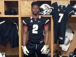 UCF lands first commit in the Class of 2017