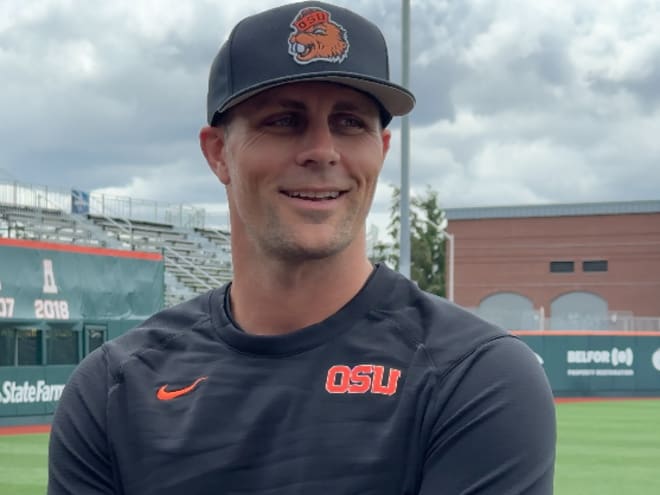 WATCH: Oregon State Baseball Previews Corvallis Super Regional & MORE