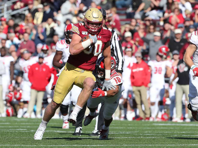 Where Has The Tight End Gone In Chestnut Hill?