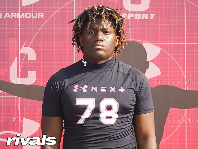 2025 DL Derry Norris Jr. discusses Syracuse offer: 'It's a great school'