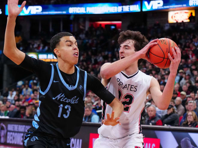 State champ Momcilovic recaps season, looks ahead to joining ISU