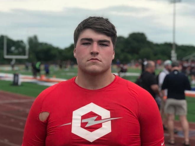 Cooper Mays earns Opening Finals invite, continues impressive camp showings