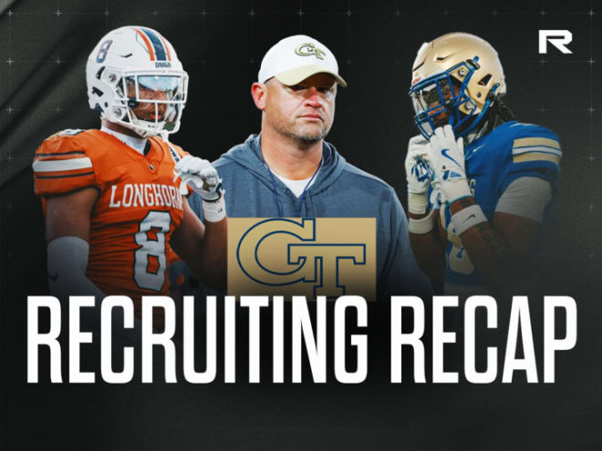 Arrow is pointing up for Georgia Tech with top 2026 recruits and targets