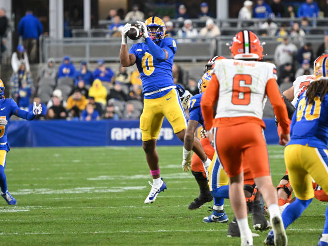 Five takeaways from No. 19 Pitt's 41-13 win over Syracuse