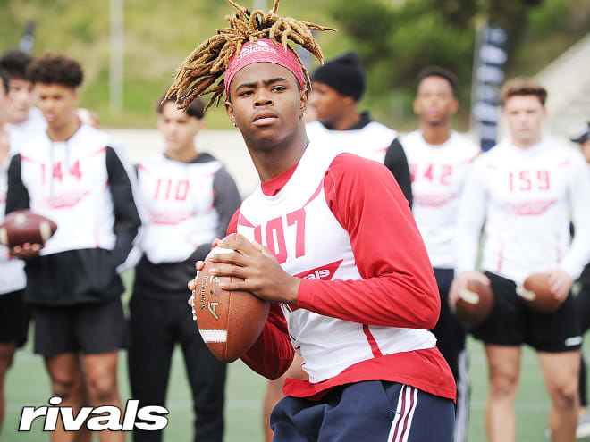 QB Maalik Murphy lays out long list of schools involved