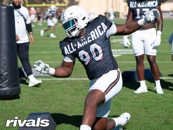 Three-Point Stance: DTs, WRs, Xavier Filsaime impress on Day 2