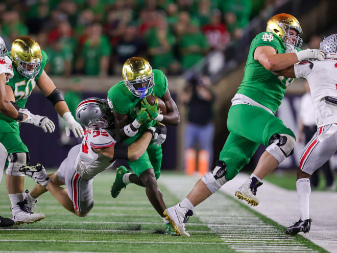 WSBT Video: OSU-Notre Dame | The matchup, the stakes and ND's secret sauce