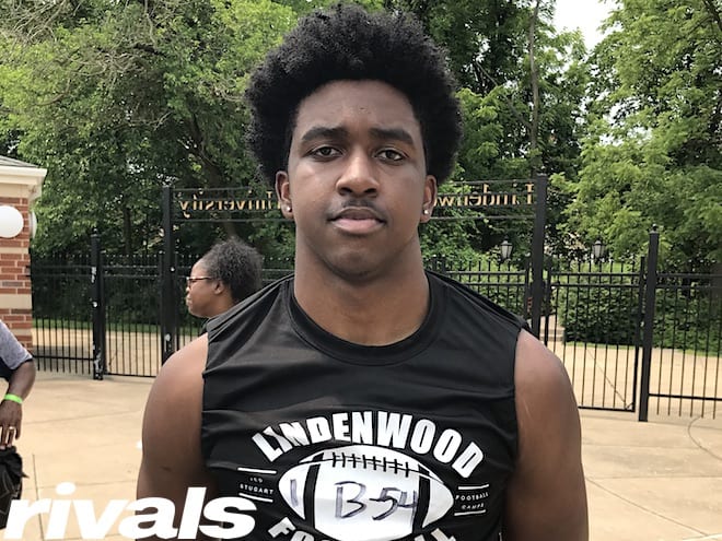 Tyler McLaurin's Mobility At LB Is His Biggest Asset, Per An Opposing Coach