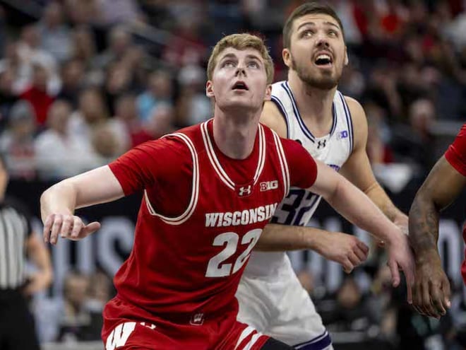 VIDEOS: Wisconsin players address reporters during local media day