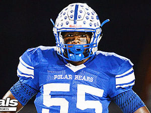 WV Defensive End Dante Stills talks Rutgers offer
