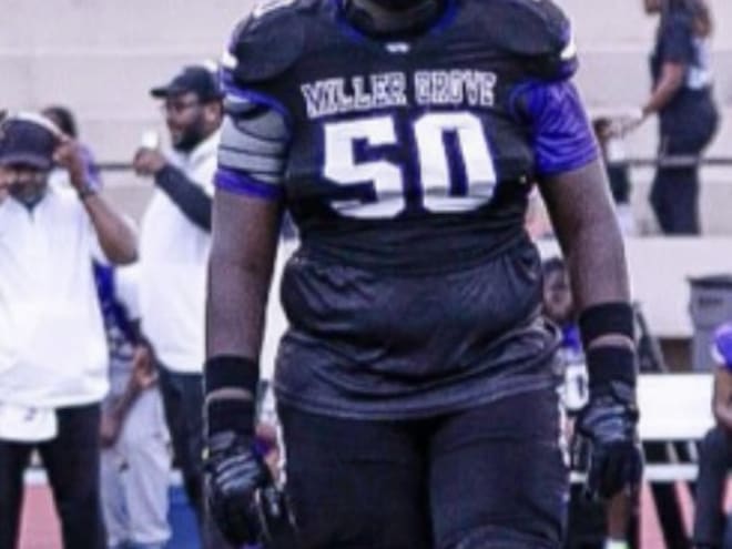 Q&A with Miller Grove defensive tackle Maurice Seals