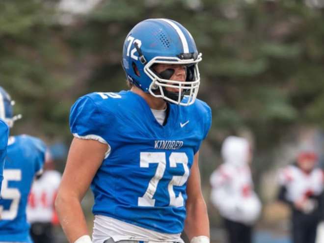 Offered North Dakota DL returns to Ames for spring finale