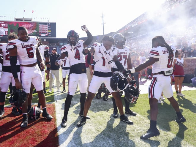 Frustrated Gamecocks Respond Knock Sooners Out Early: 'Enough Was Enough'