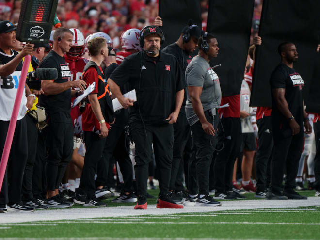 WATCH: Matt Rhule lightning round presser ahead of Ohio State