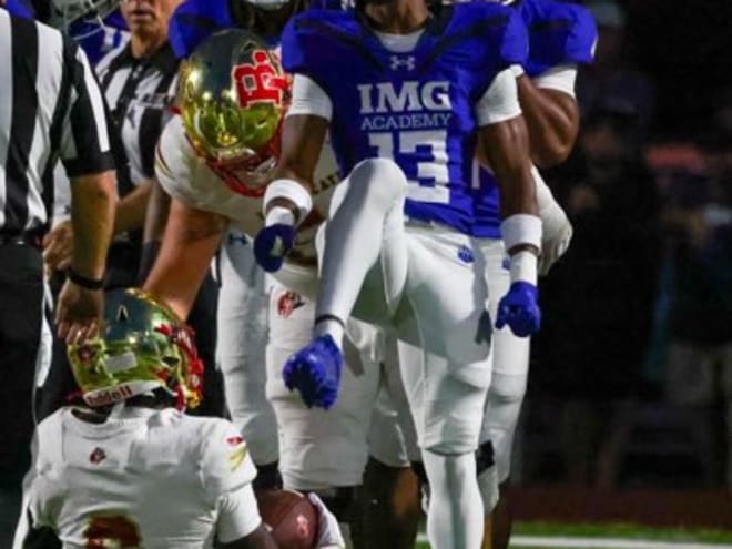 Offer 'Em: IMG 2026 DB- AJ Marks