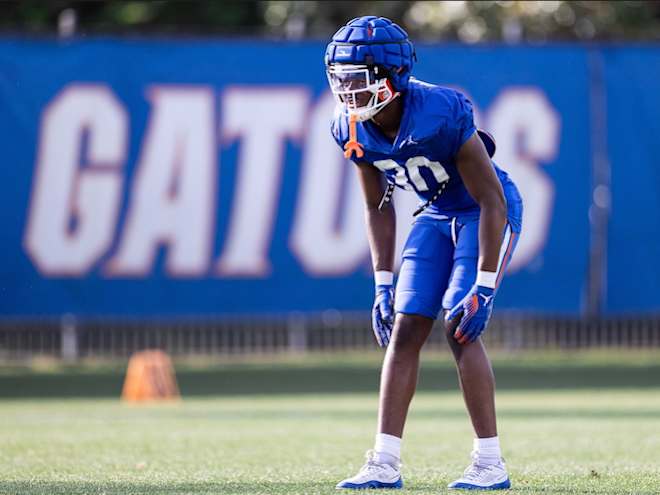 Florida DB Gregory Smith III Commits to UNC