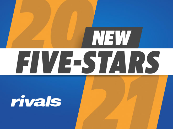 Rivals Rankings Week: Introducing new five-stars for 2021