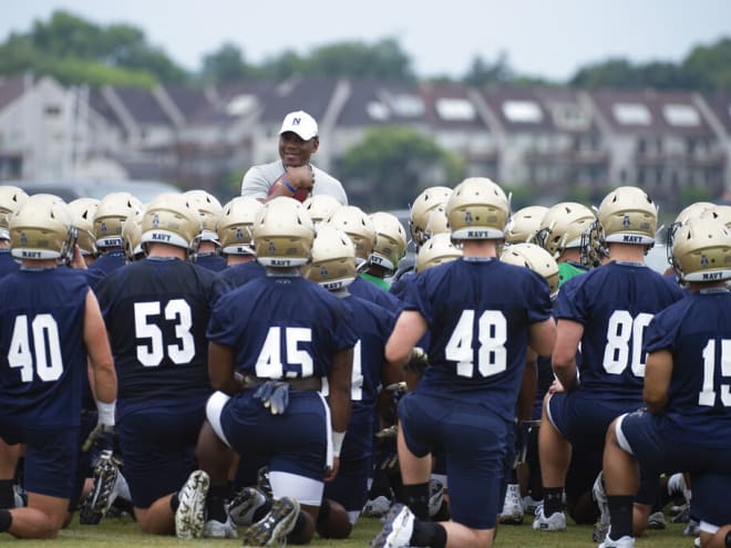 What's next for the Navy offense?