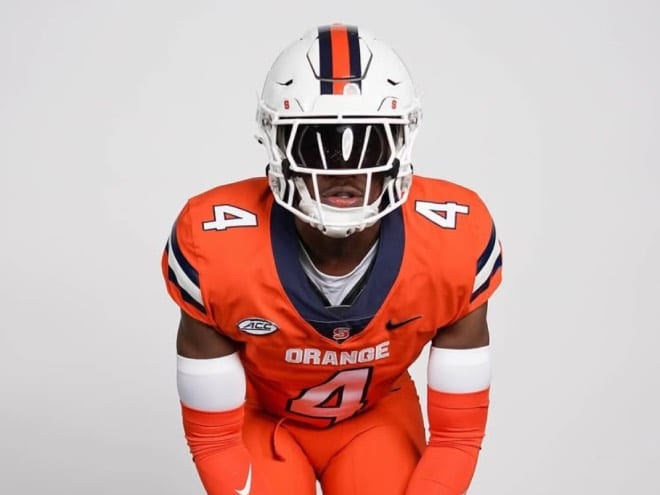Syracuse ‘in the mix’ for 2026 DB Chase Geter ahead of announcement