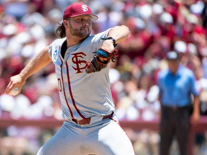 FSU baseball was at its run-prevention best in Tallahassee Regional sweep