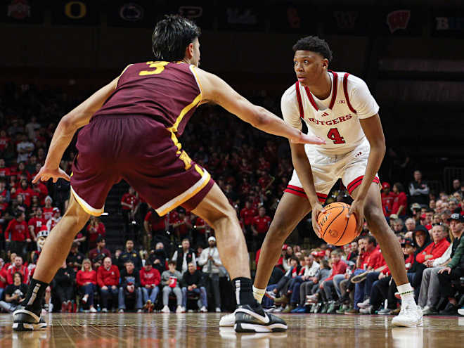 Minnesota Falls to Rutgers 76-67 in Overtime to End Regular Season