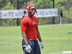 2020 Rivals250 DB Darius Snow recaps southeastern vists