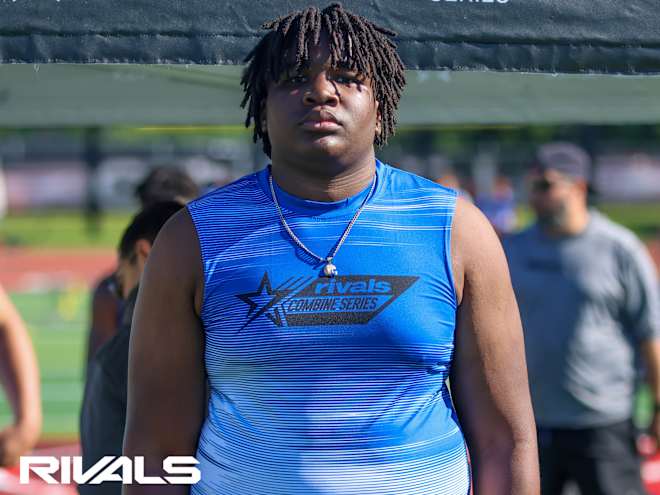 Rivals Combine Series: Top performers from Dallas event